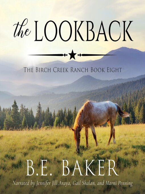 Title details for The Lookback by B. E. Baker - Available